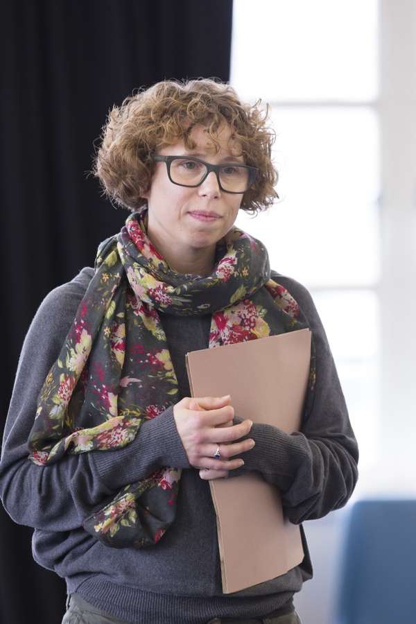 Photo Flash: In Rehearsal for Regent's Park Open Air Theatre's HENRY V Image