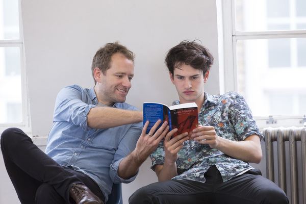 Photo Flash: In Rehearsal for Regent's Park Open Air Theatre's HENRY V Image