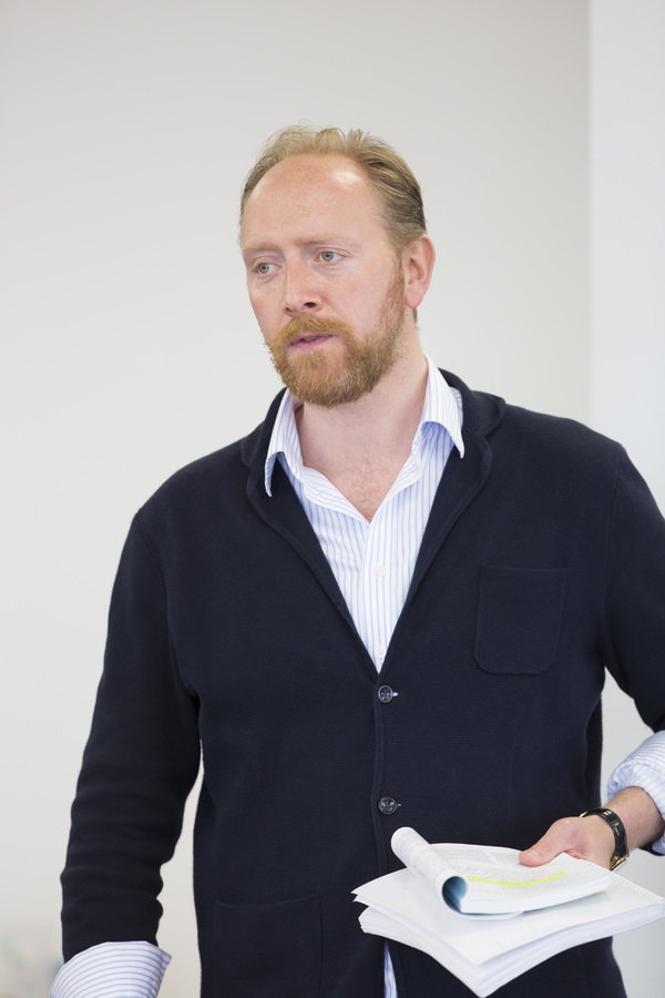 Photo Flash: In Rehearsal for Regent's Park Open Air Theatre's HENRY V Image