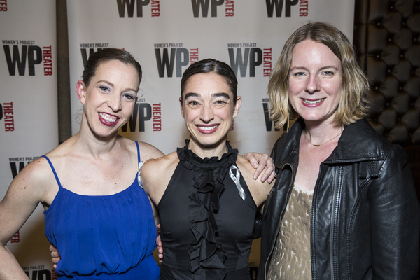 Photo Flash: Inside Women of Achievement Gala with Martha Plimpton, Lisa Lampanelli & More Image