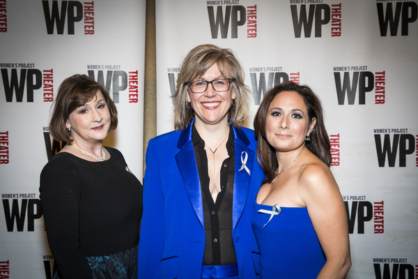 Photo Flash: Inside Women of Achievement Gala with Martha Plimpton, Lisa Lampanelli & More Image