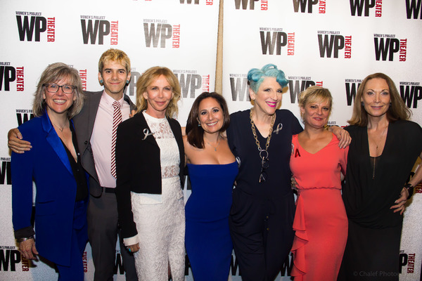 Photo Flash: Inside Women of Achievement Gala with Martha Plimpton, Lisa Lampanelli & More Image