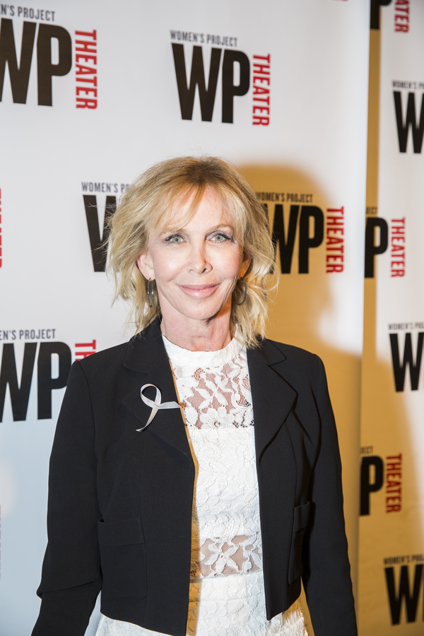 Trudie Styler Photo