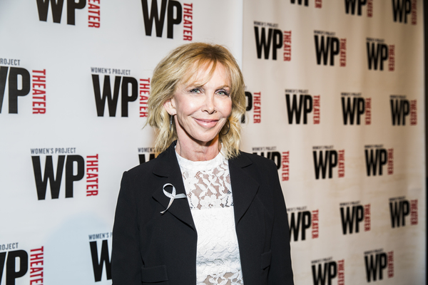 Photo Flash: Inside Women of Achievement Gala with Martha Plimpton, Lisa Lampanelli & More Image
