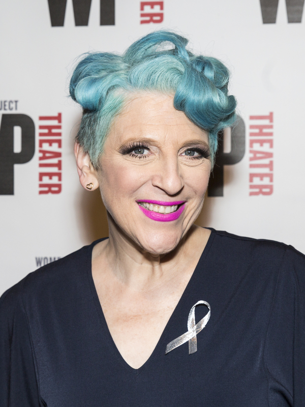 Photo Flash: Inside Women of Achievement Gala with Martha Plimpton, Lisa Lampanelli & More Image