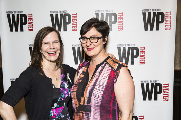 Photo Flash: Inside Women of Achievement Gala with Martha Plimpton, Lisa Lampanelli & More Image