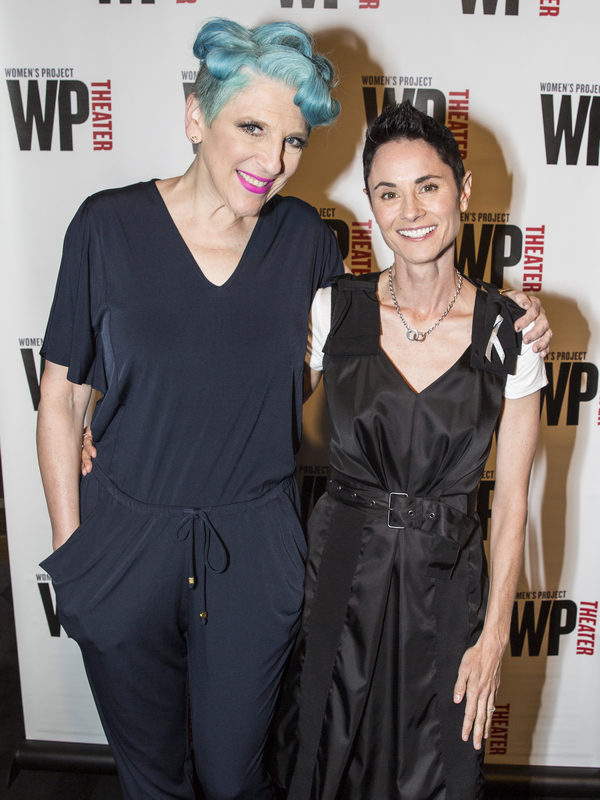 Photo Flash: Inside Women of Achievement Gala with Martha Plimpton, Lisa Lampanelli & More Image