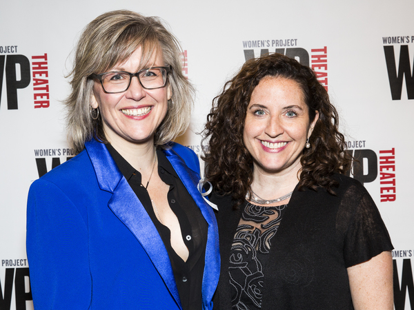 Photo Flash: Inside Women of Achievement Gala with Martha Plimpton, Lisa Lampanelli & More Image