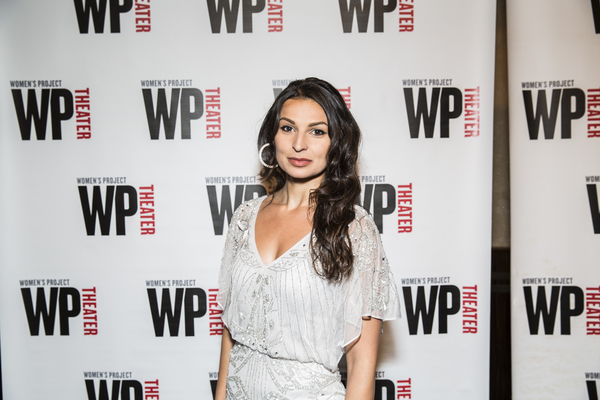 Photo Flash: Inside Women of Achievement Gala with Martha Plimpton, Lisa Lampanelli & More Image