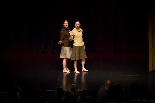 Photo Flash: Inside Women of Achievement Gala with Martha Plimpton, Lisa Lampanelli & More Image