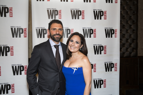 Photo Flash: Inside Women of Achievement Gala with Martha Plimpton, Lisa Lampanelli & More Image