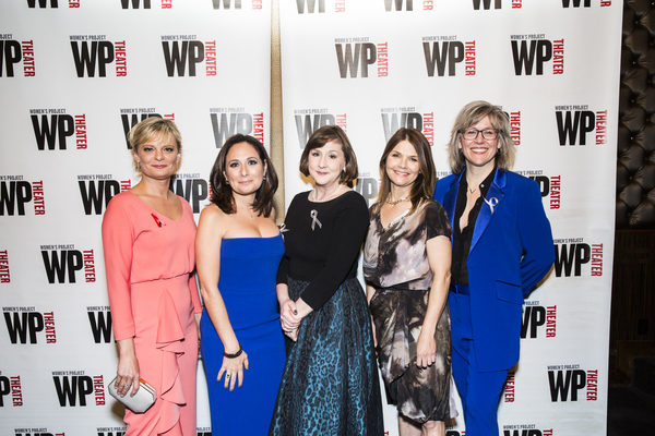 Photo Flash: Inside Women of Achievement Gala with Martha Plimpton, Lisa Lampanelli & More Image