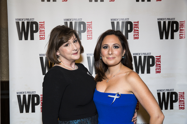 Photo Flash: Inside Women of Achievement Gala with Martha Plimpton, Lisa Lampanelli & More Image