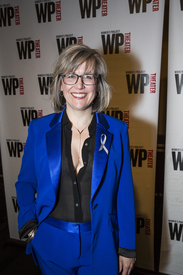 Photo Flash: Inside Women of Achievement Gala with Martha Plimpton, Lisa Lampanelli & More Image