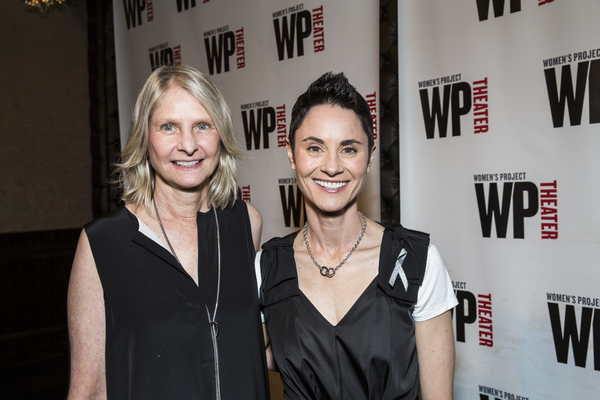 Photo Flash: Inside Women of Achievement Gala with Martha Plimpton, Lisa Lampanelli & More Image