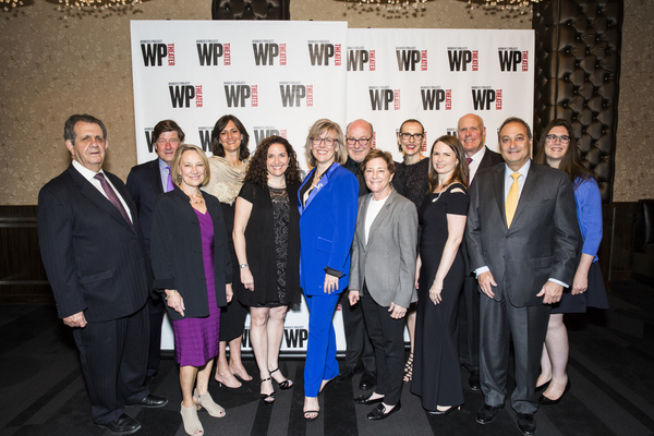 Photo Flash: Inside Women of Achievement Gala with Martha Plimpton, Lisa Lampanelli & More  Image