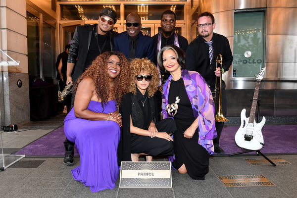 Photo Flash: Apollo Theater Hosts Spring Gala, Featuring LL Cool J, Prince Tribute & More Image