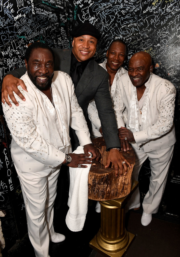 Photo Flash: Apollo Theater Hosts Spring Gala, Featuring LL Cool J, Prince Tribute & More Image