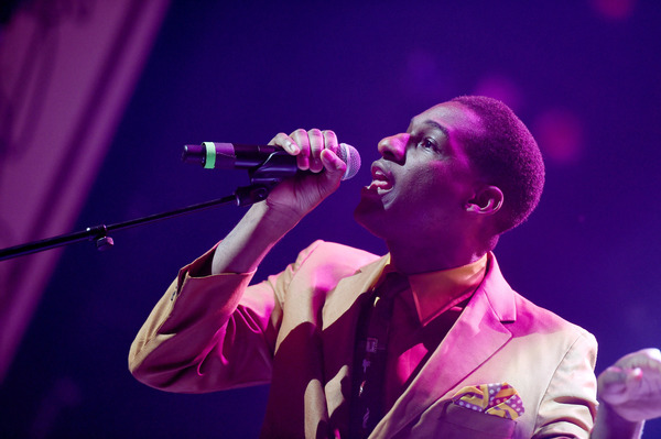 Photo Flash: Apollo Theater Hosts Spring Gala, Featuring LL Cool J, Prince Tribute & More Image