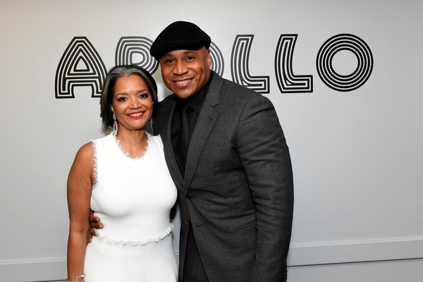 Photo Flash: Apollo Theater Hosts Spring Gala, Featuring LL Cool J, Prince Tribute & More Image