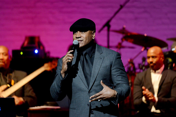 Photo Flash: Apollo Theater Hosts Spring Gala, Featuring LL Cool J, Prince Tribute & More Image