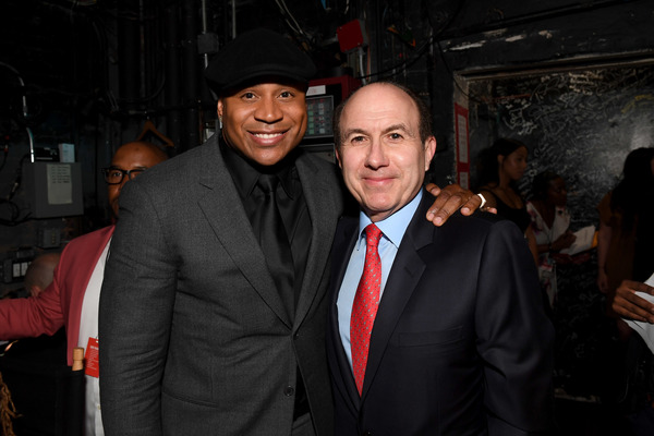 Photo Flash: Apollo Theater Hosts Spring Gala, Featuring LL Cool J, Prince Tribute & More Image