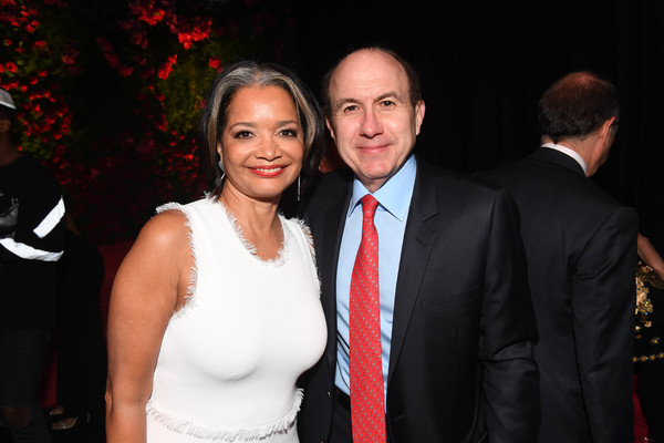 Photo Flash: Apollo Theater Hosts Spring Gala, Featuring LL Cool J, Prince Tribute & More Image