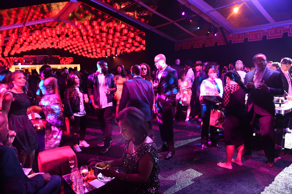 Photo Flash: Apollo Theater Hosts Spring Gala, Featuring LL Cool J, Prince Tribute & More Image