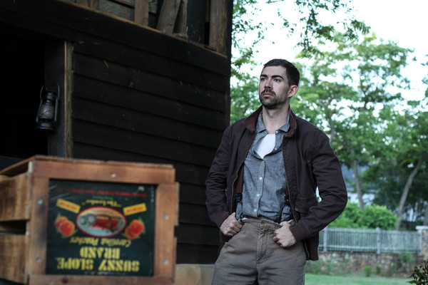 Photo Flash: First Look at Serenbe Playhouse's OF MICE AND MEN Image