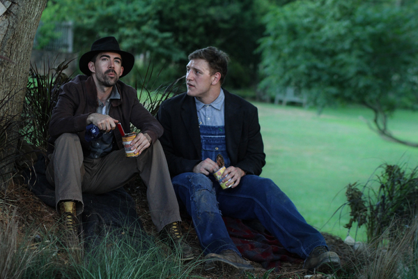 Photo Flash: First Look at Serenbe Playhouse's OF MICE AND MEN Image