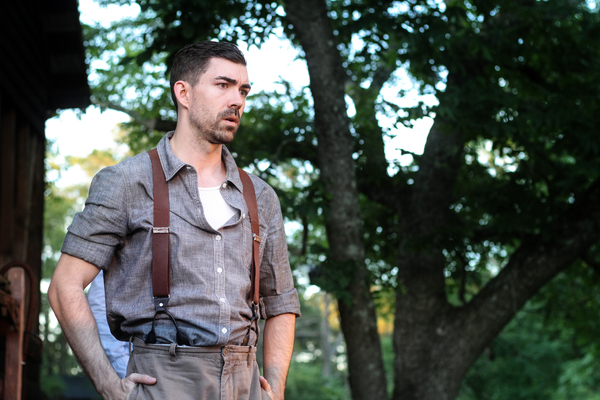 Photo Flash: First Look at Serenbe Playhouse's OF MICE AND MEN Image