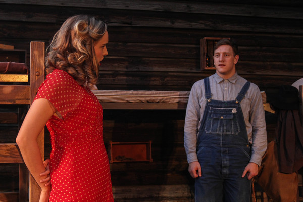 Photo Flash: First Look at Serenbe Playhouse's OF MICE AND MEN Image