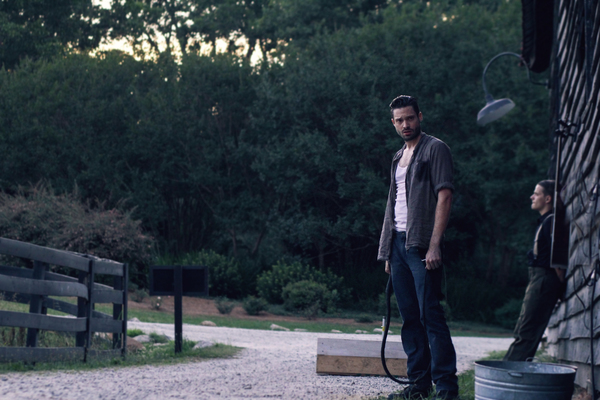 Photo Flash: First Look at Serenbe Playhouse's OF MICE AND MEN Image