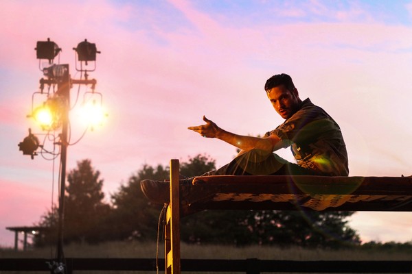 Photo Flash: First Look at Serenbe Playhouse's OF MICE AND MEN Image