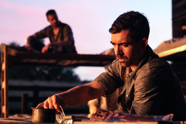 Photo Flash: First Look at Serenbe Playhouse's OF MICE AND MEN Image