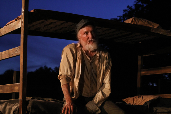 Photo Flash: First Look at Serenbe Playhouse's OF MICE AND MEN Image