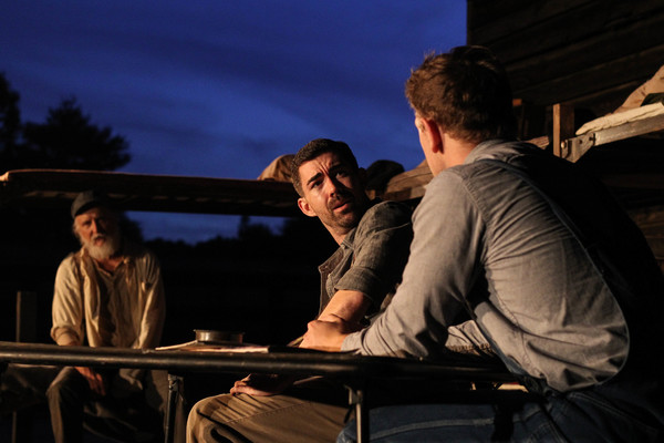 Photo Flash: First Look at Serenbe Playhouse's OF MICE AND MEN Image