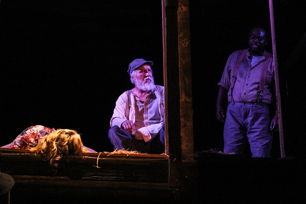 Photo Flash: First Look at Serenbe Playhouse's OF MICE AND MEN 