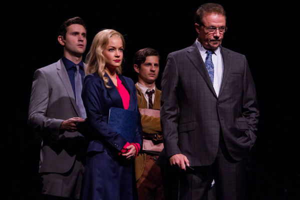 Photo Flash: First Look at Lauren Zakrin, James Michael Lambert and More in LEGALLY BLONDE at Music Circus Image