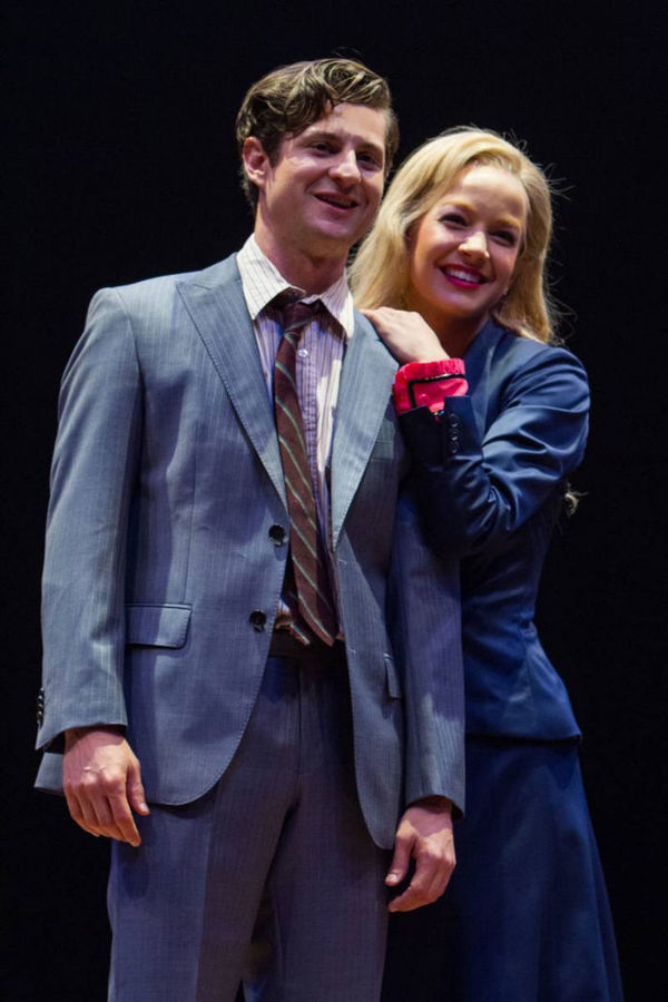 Photo Flash: First Look at Lauren Zakrin, James Michael Lambert and More in LEGALLY BLONDE at Music Circus 