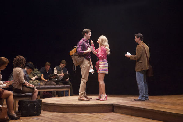 Photo Flash: First Look at Lauren Zakrin, James Michael Lambert and More in LEGALLY BLONDE at Music Circus Image