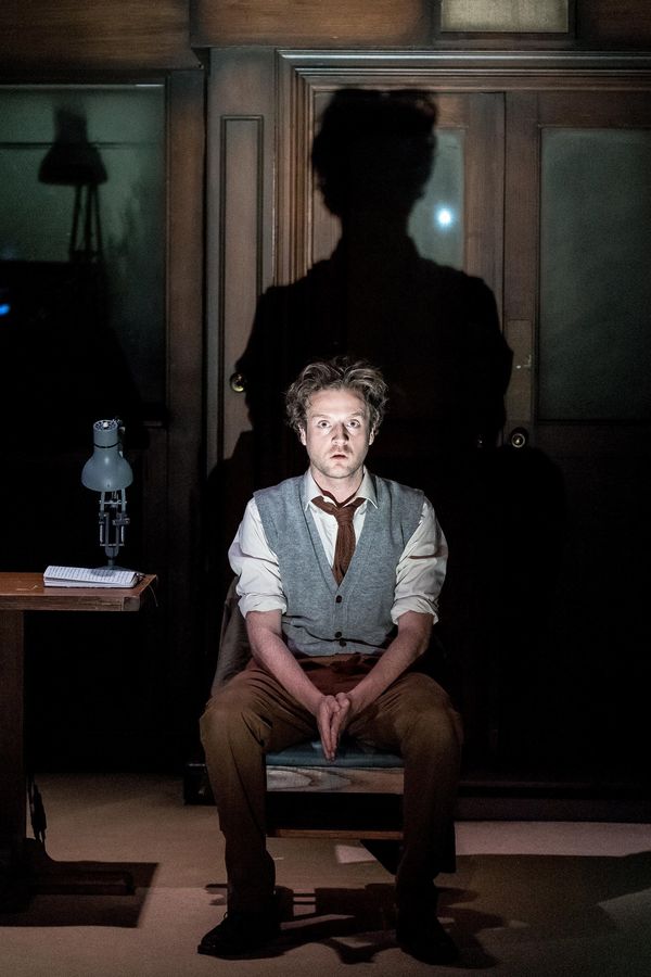 Photo Flash: West End Production of 1984 Extends Booking Period Image