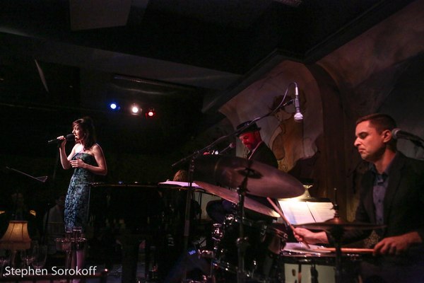 Photo Coverage: Tony Winner Lena Hall Returns To Cafe Carlyle Image