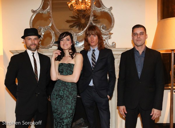 Photo Coverage: Tony Winner Lena Hall Returns To Cafe Carlyle Image