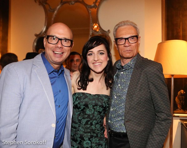 Photo Coverage: Tony Winner Lena Hall Returns To Cafe Carlyle Image