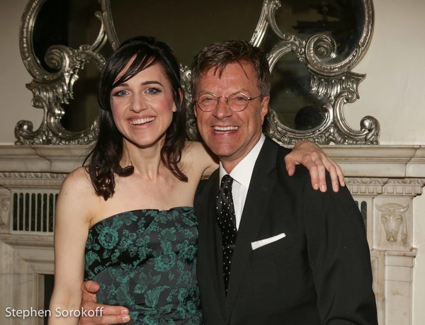 Photo Coverage: Tony Winner Lena Hall Returns To Cafe Carlyle Image