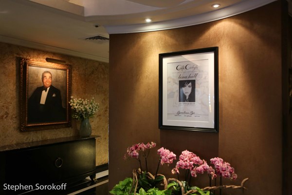 Photo Coverage: Tony Winner Lena Hall Returns To Cafe Carlyle Image
