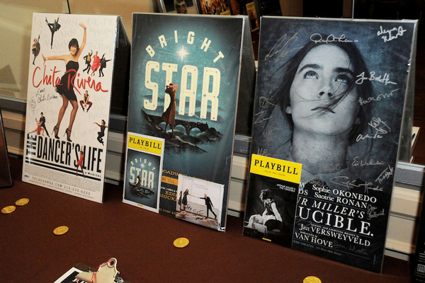 Photo Flash: The Actors Fund's 20th Anniversary Tony Awards Viewing Party Image