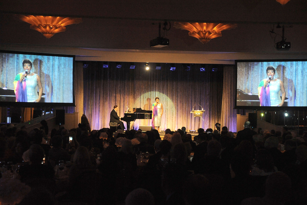 Photo Flash: The Actors Fund's 20th Anniversary Tony Awards Viewing Party Image