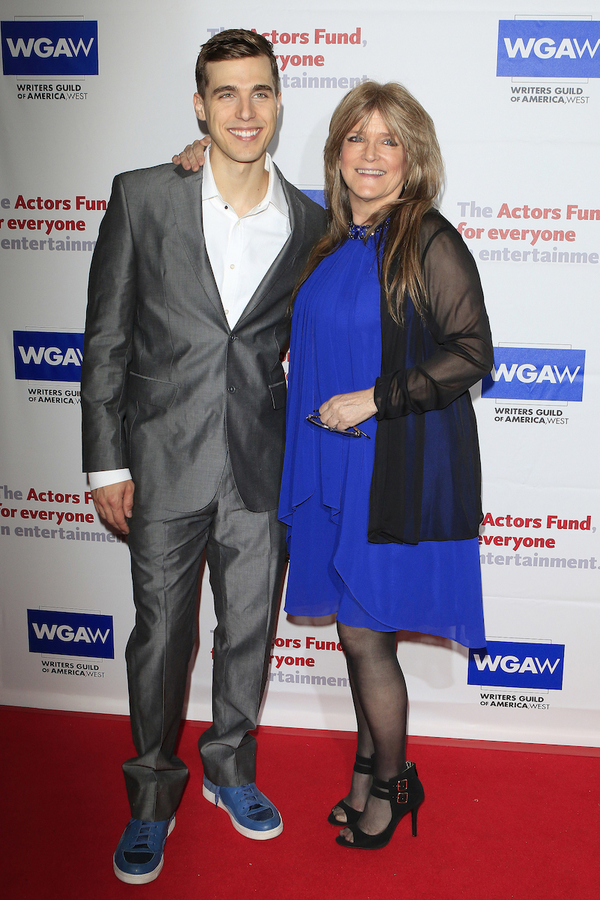 Photo Flash: The Actors Fund's 20th Anniversary Tony Awards Viewing Party Image